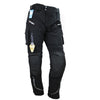 Pantalon de Moto Tacoma Noir