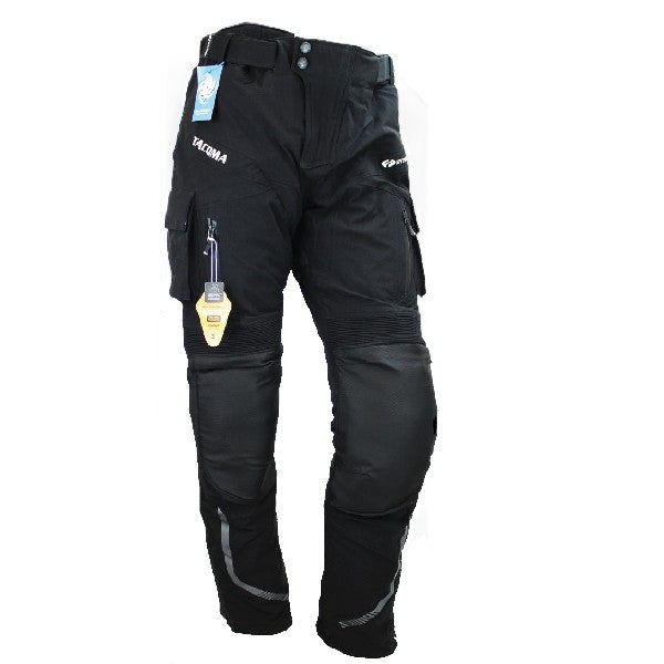Pantalon de Moto Tacoma Noir