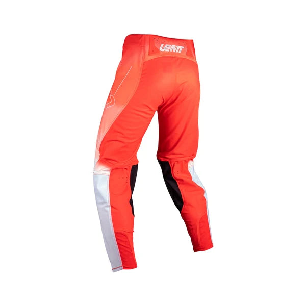 Pantalon de Motocross 4.5 Lite - V26 pour Femme Leatt Corail, arrière