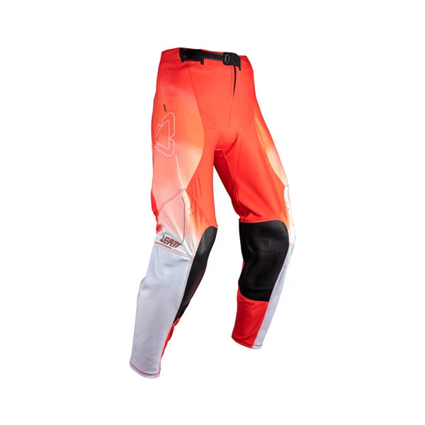 Pantalon de Motocross 4.5 Lite - V26 pour Femme Leatt Corail, de face 