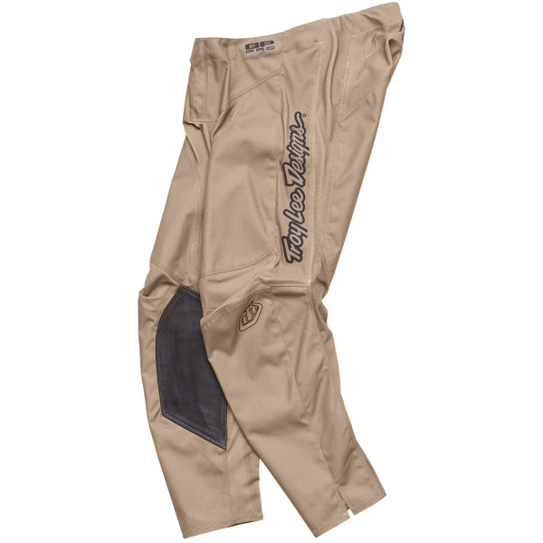 Pantalon de Motocross GP Pro Mono Troy Lee Designs beige
