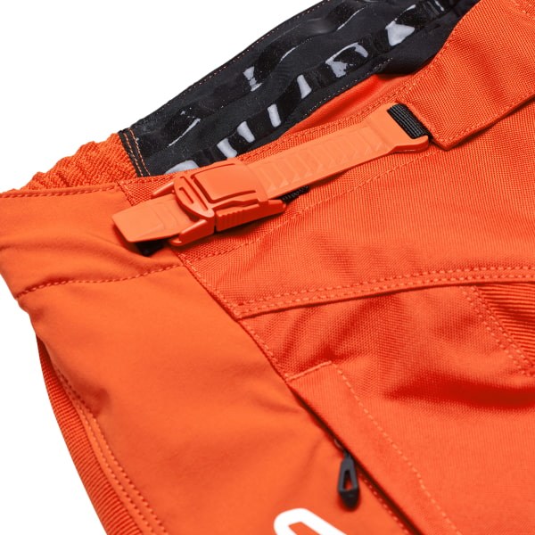 Pantalon de Motocross GP Pro Mono Troy Lee Designs orange, ceinture