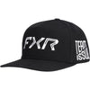 Casquette Pedigree Noir/Blanc