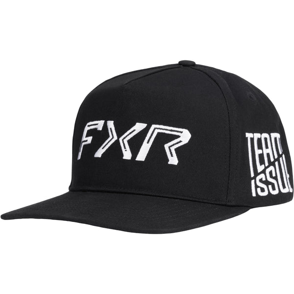 Casquette Pedigree Noir/Blanc