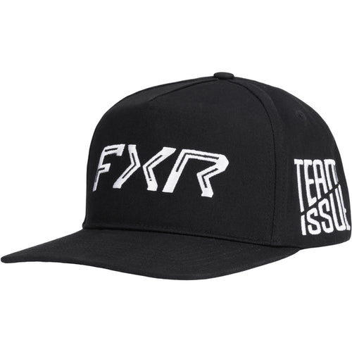 Casquette Pedigree Noir/Blanc