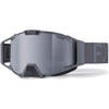 Lunettes de Motoneige Pilot Gris incliné de face