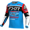 Chandail de Motocross Podium Gladiator 26.5 | Turquoise, de face