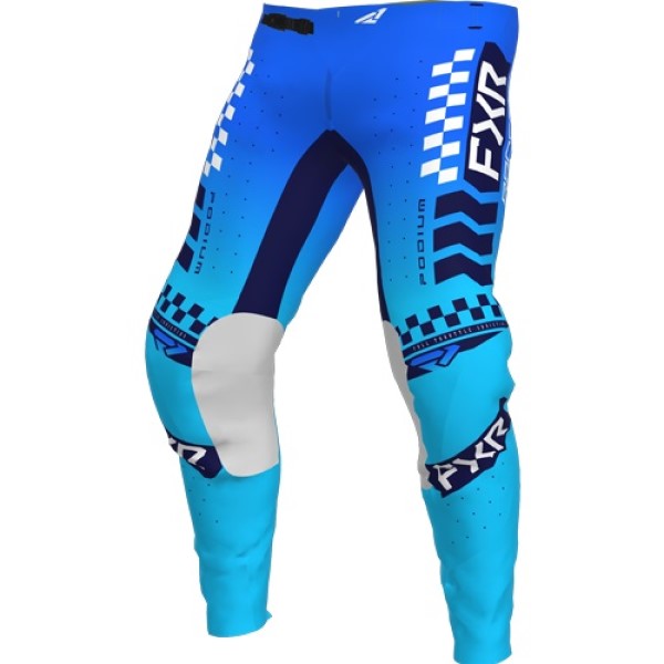 Pantalon Gladiator Bleu