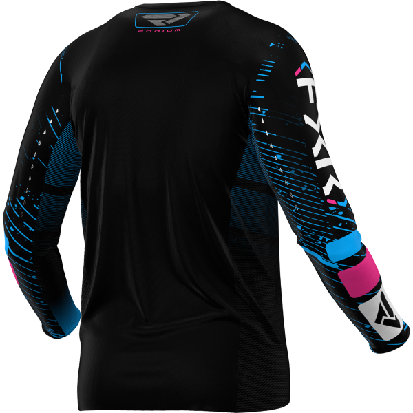 Motocross Jersey Podium