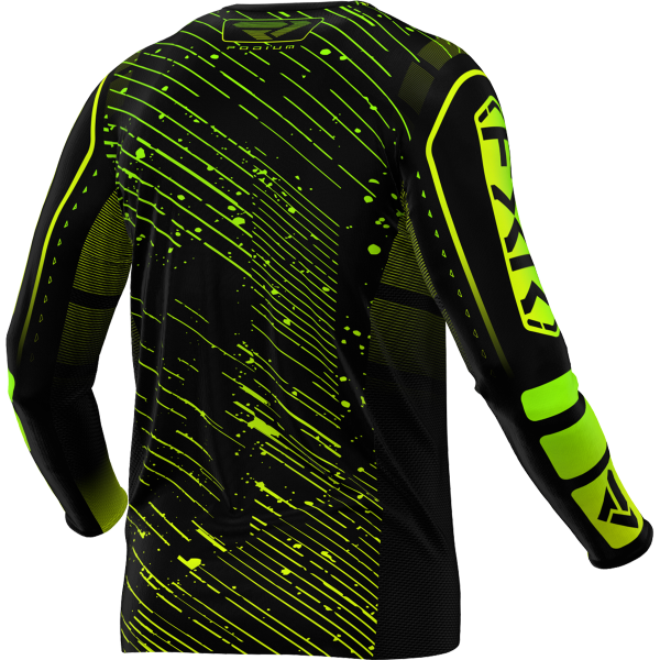 Motocross Jersey Podium