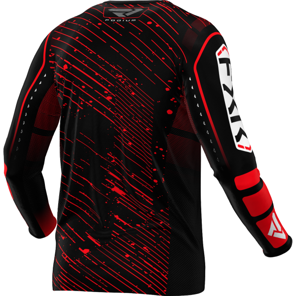 Motocross Jersey Podium