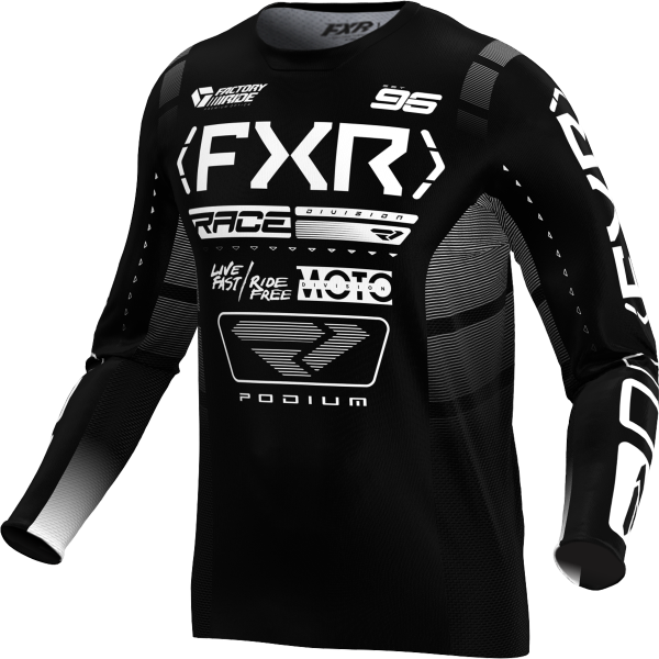 Motocross Jersey Podium