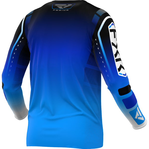 Motocross Jersey Podium