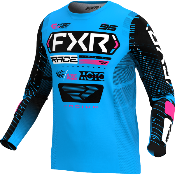 Motocross Jersey Podium