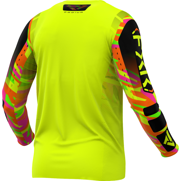 Motocross Jersey Podium