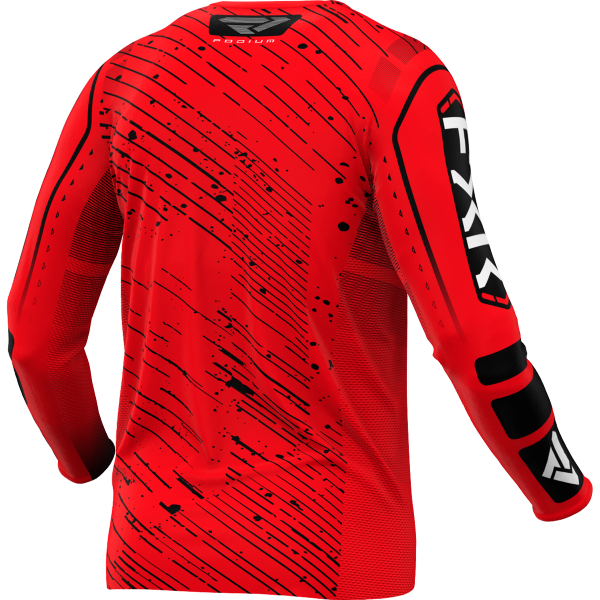 Motocross Jersey Podium
