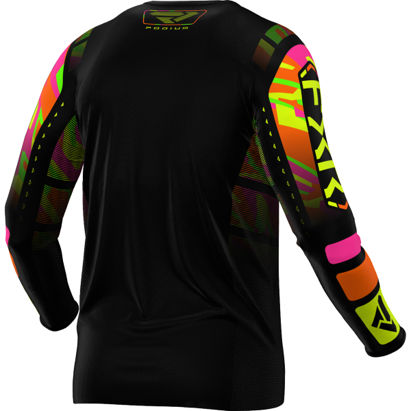 Motocross Jersey Podium