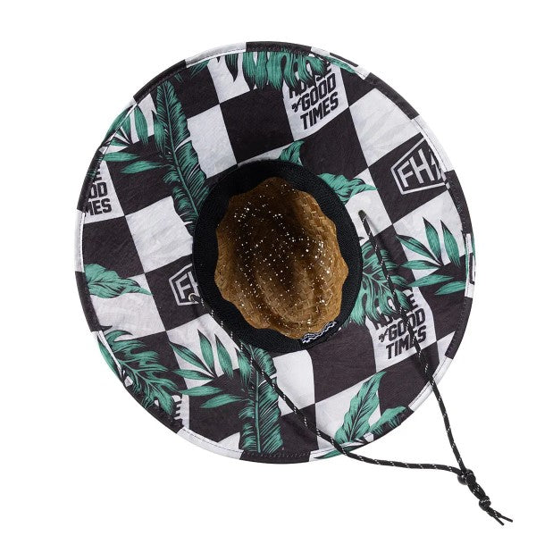 Chapeau de Paille Poolside/Fasthouse/Sable, intérieur