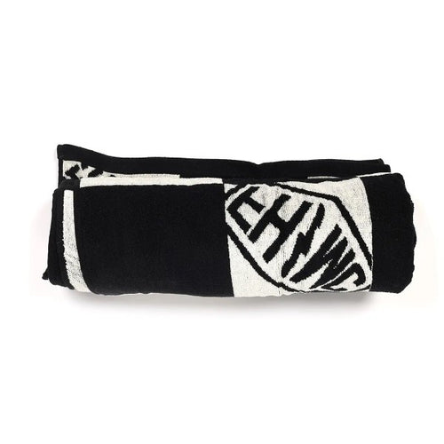 Serviette de Rechange Poolside/Fasthouse/noir et blanc