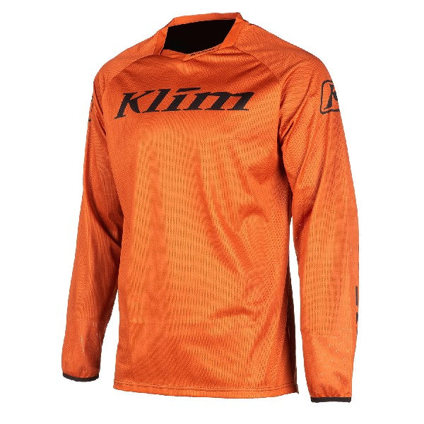 Chandail de Motocross XC Lite Enduro Liquidation de profil Klim