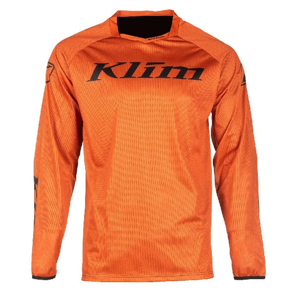 Chandail de Motocross XC Lite Enduro Liquidation de face Klim