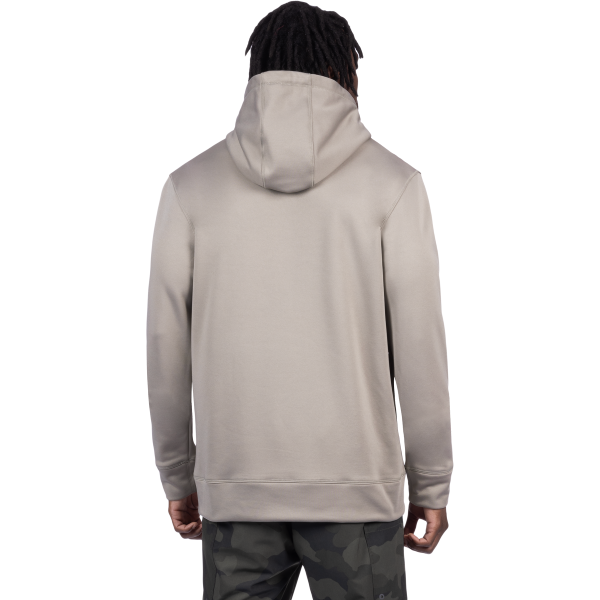 Coton Ouaté Tech Pullover