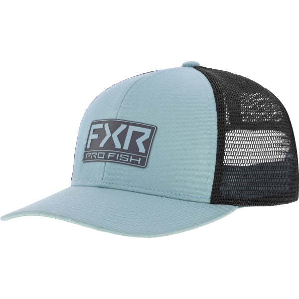 Casquette Pro Fish Junior FXR bleu