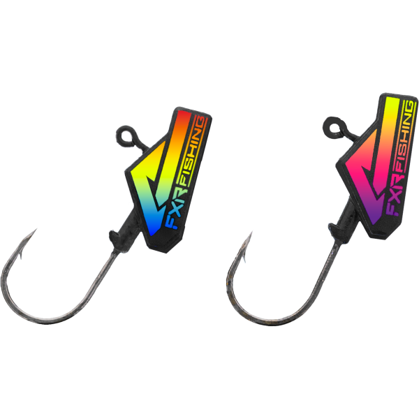 Hameçon ProFish FXR pack complet