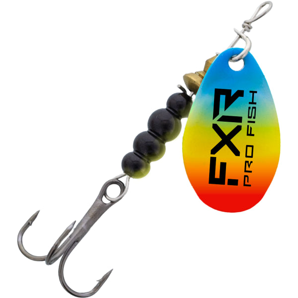 Cuillère Tournante ProFish FXR