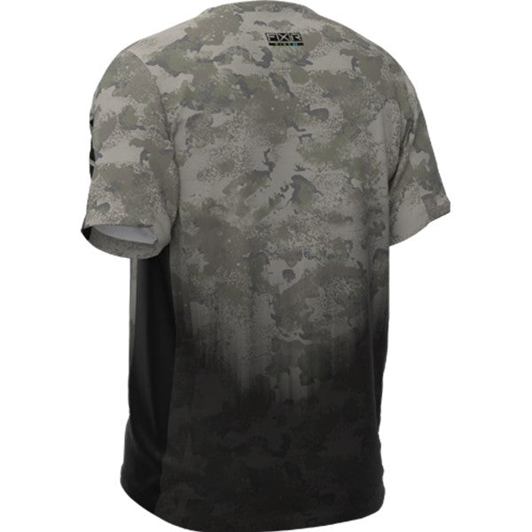 T-Shirt Proflex Gris/Noir Dos