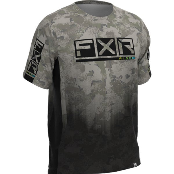 T-Shirt Proflex Gris/Noir