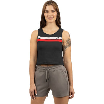 Camisole Courte Align Femme FXR Noir