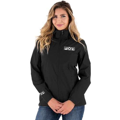 Manteau Ride Pack Femme Noir