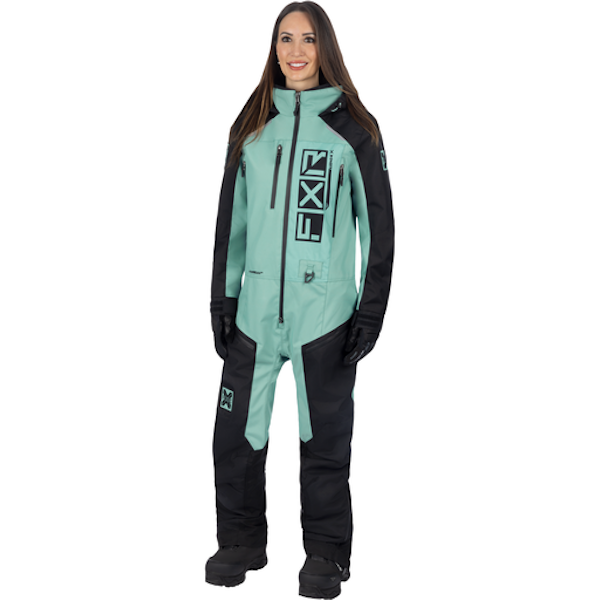 Ensemble Recruit Lite pour Femme ||Women Recruit Lite Monosuit