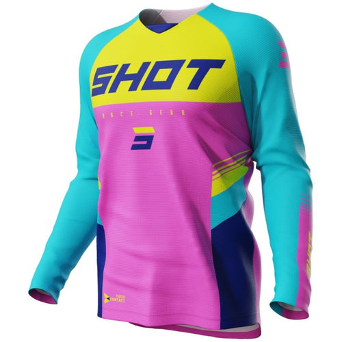 Chandail Raw Tracer Junior