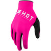 Gants Raw Junior rose