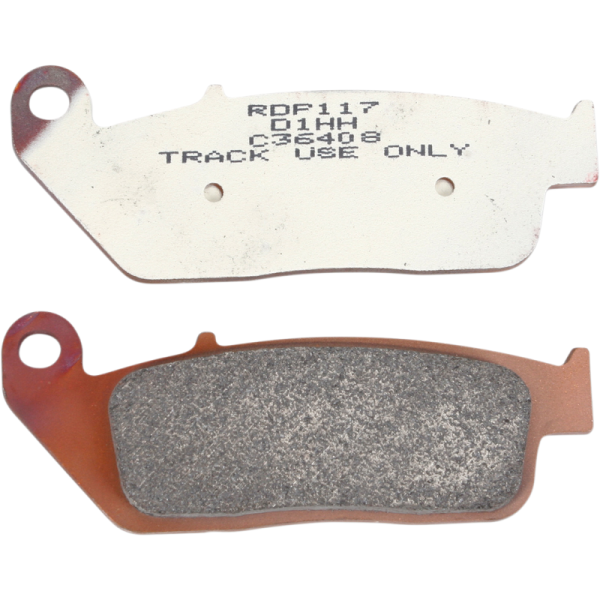 Plaquettes de Frein de Course DP Brakes, RDP117