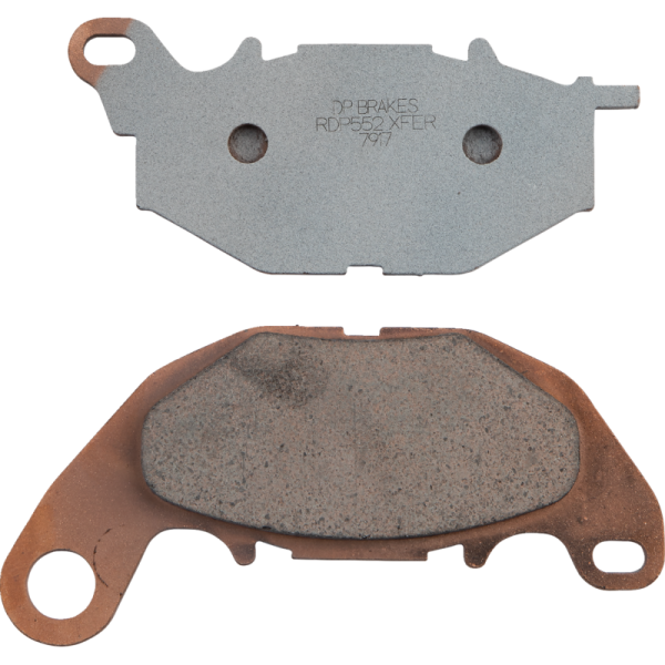 Plaquettes de Frein de Course DP Brakes, RDP552