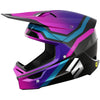 Casque Race Sky