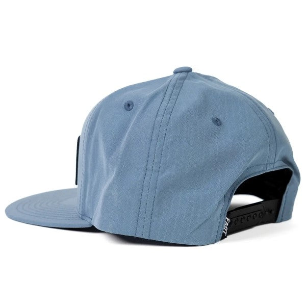 Casquette Refined/Fasthouse/bleu clair, arrière