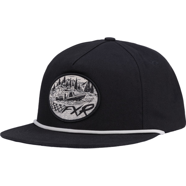 Casquette Relic Noir/Gris
