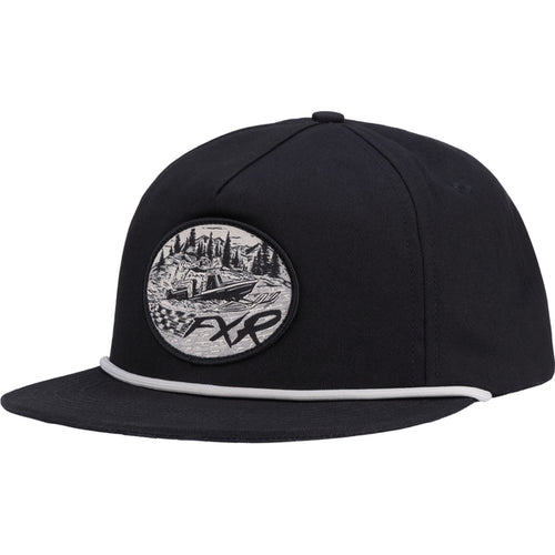 Casquette Relic Noir/Gris