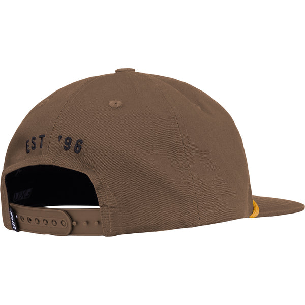 Casquette Relic Brun, arrière