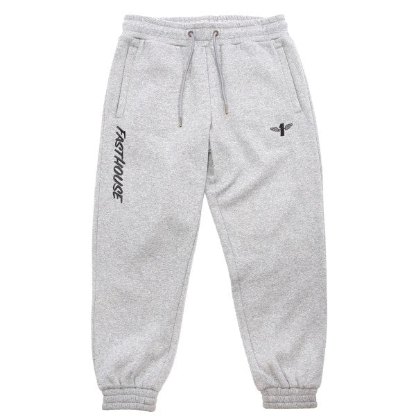 Pantalon de Jogging Renown Gris, de face
