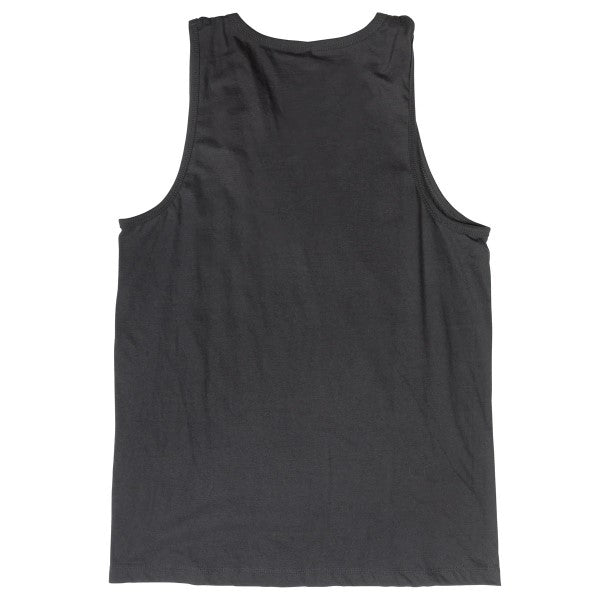 Camisole Renown Noir, Dos