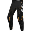 Pantalon de Motocross Revo Daytona MX 26.5 Noir/Brun, de face