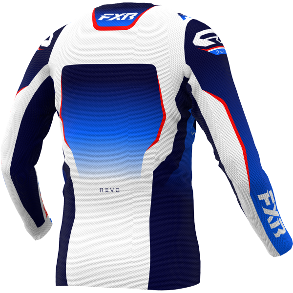 Chandail de Motocross Revo||Motocross Jersey Revo