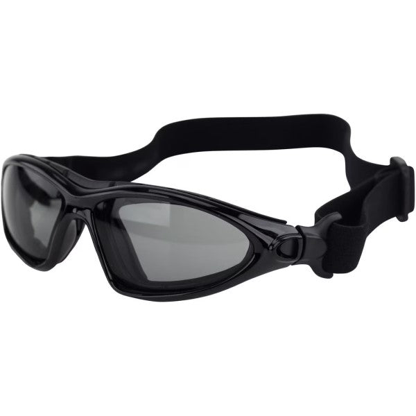 Lunettes de Moto Road Master Photochromique Noir sangles