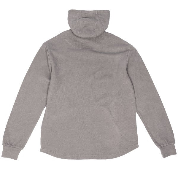 Coton Ouaté Robin Thermal Gris, Dos