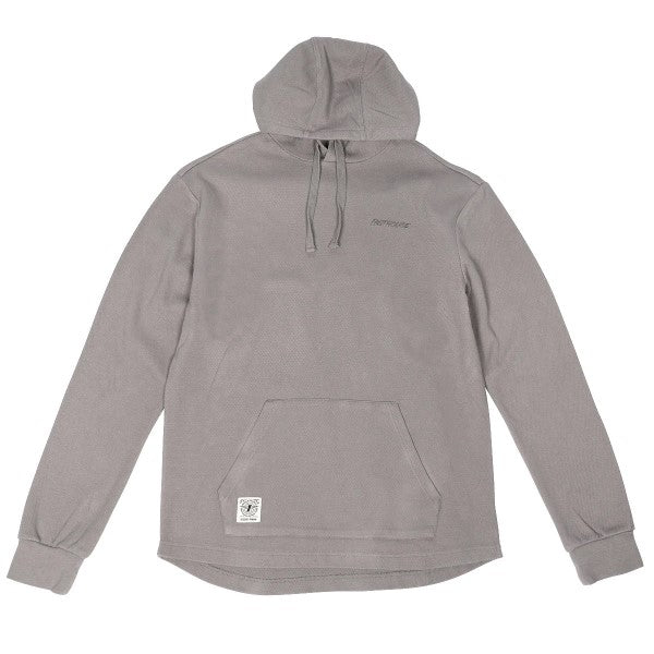 Coton Ouaté Robin Thermal Gris, de face